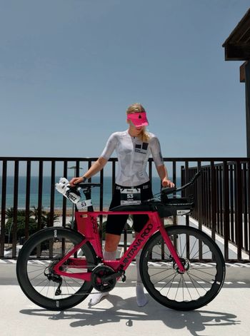 Used Quintana Roo X-PR Shimano 105 Di2 12 Spd 2025 2025 Road & Gravel — image 3 of 3