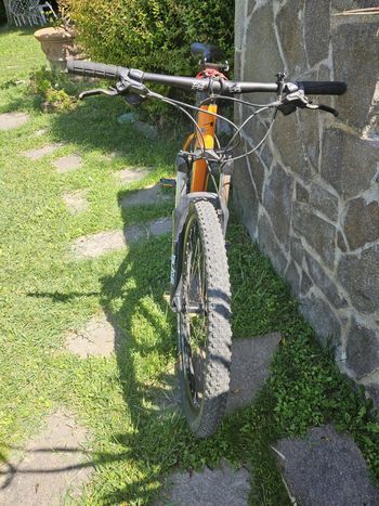 Used Olympia Olympia Drake 2020 Mountainbike, Orange — image 3 of 8