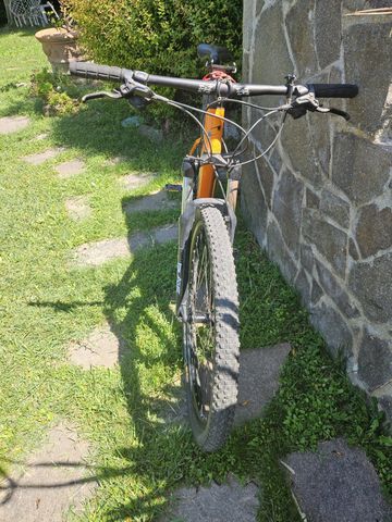 Olympia Drake 2020 Mountainbike usato, Arancione — immagine 3 di 8