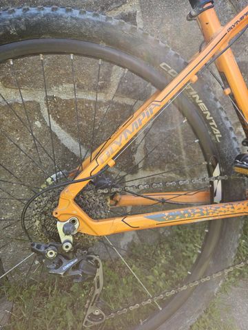 Olympia Drake 2020 Mountainbike usato, Arancione — immagine 2 di 8