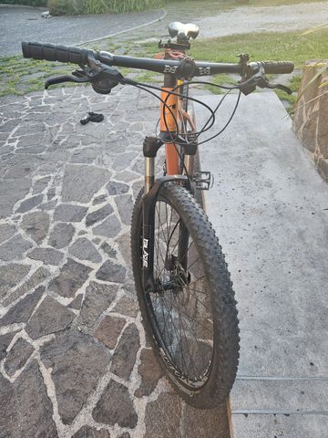 Olympia Drake 2020 Mountainbike usato, Arancione — immagine 7 di 8