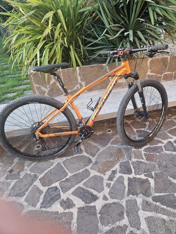 Olympia Drake 2020 Mountainbike usato, Arancione — immagine 6 di 8