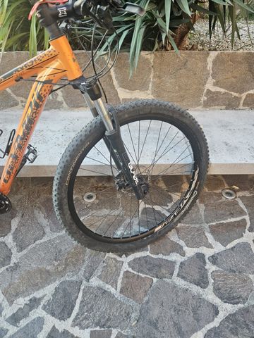 Olympia Drake 2020 Mountainbike usato, Arancione — immagine 8 di 8