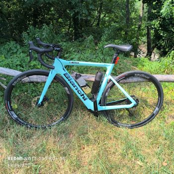 Used Bianchi Aria E-Road 2024 Road & Gravel