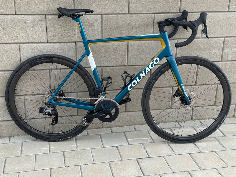 Used Colnago V3 Disc Rival AXS Bike 2024 2024 Road & Gravel