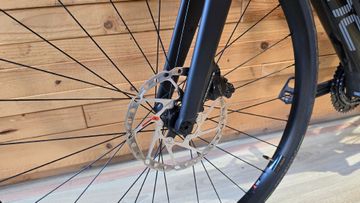 Used BMC Roadmachine 01 AMP THREE 2024 2024 Road & Gravel, Black — image 5 of 10