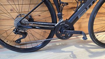 Used BMC Roadmachine 01 AMP THREE 2024 2024 Road & Gravel, Black — image 10 of 10