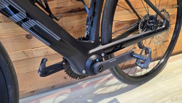 Used BMC Roadmachine 01 AMP THREE 2024 2024 Road & Gravel, Black — image 4 of 10