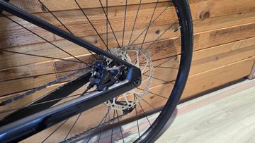 Used BMC Roadmachine 01 AMP THREE 2024 2024 Road & Gravel, Black — image 3 of 10