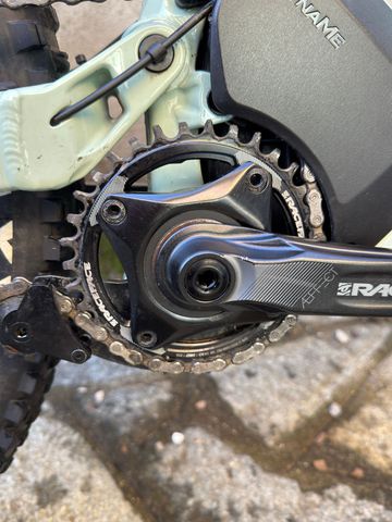 Used Rocky Mountain Altitude Powerplay Shimano Deore XT 2024 Mountainbike, Orange — image 6 of 28