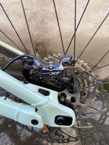 Used Rocky Mountain Altitude Powerplay Shimano Deore XT 2024 Mountainbike, Orange — image 20 of 28