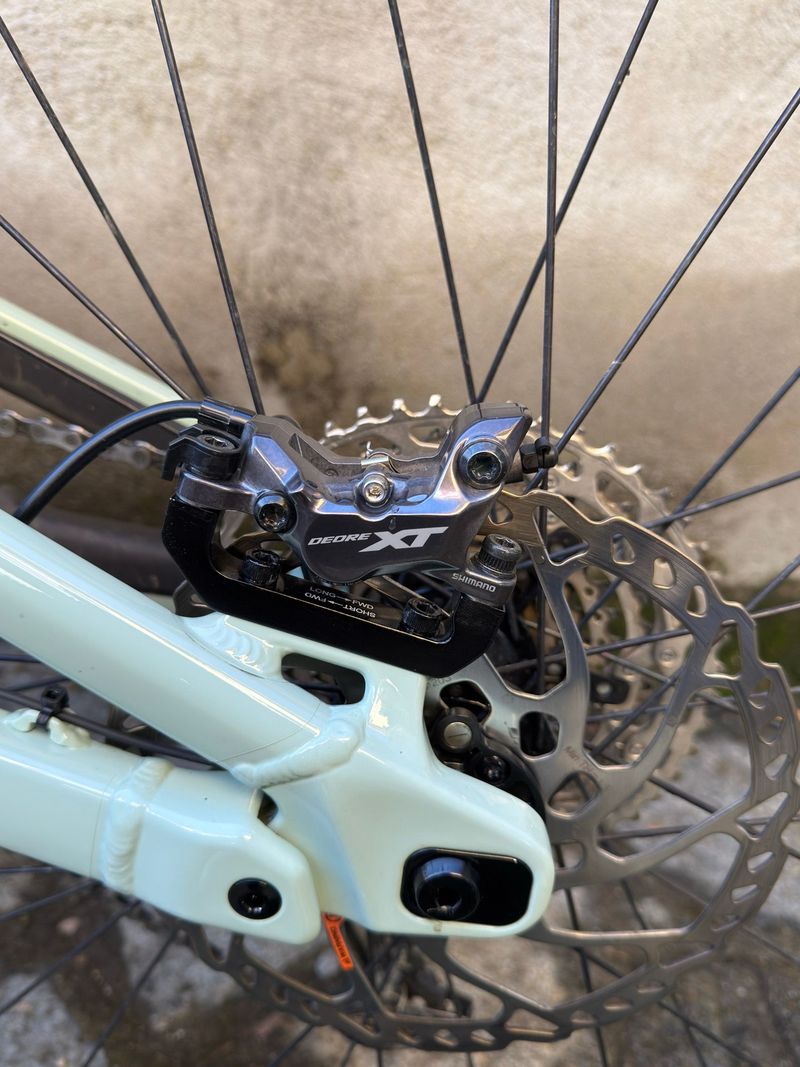 Used Rocky Mountain Altitude Powerplay Shimano Deore XT 2024 Mountainbike, Orange — image 20 of 28