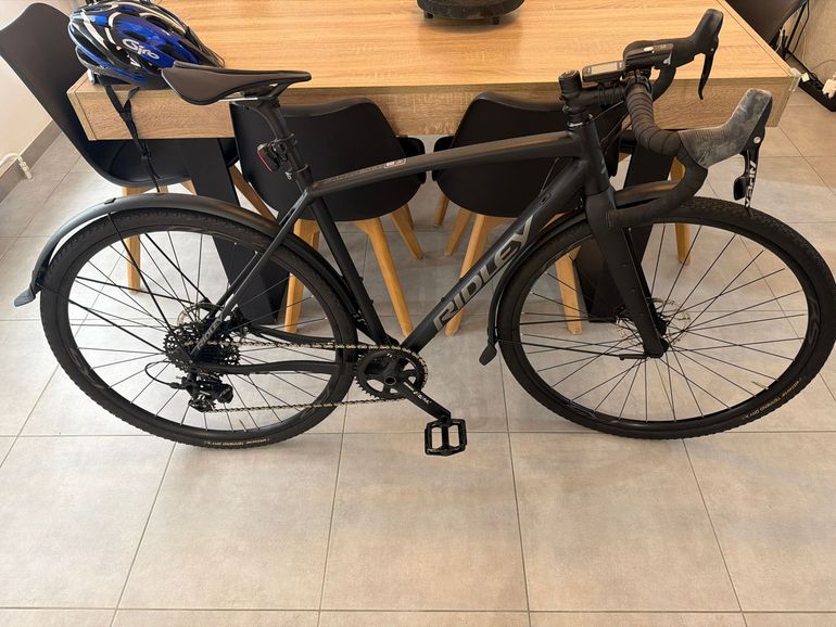 Used Ridley Kanzo A - Sram Apex 1x11 HDB 2024 2024 Road & Gravel — image 2 of 4