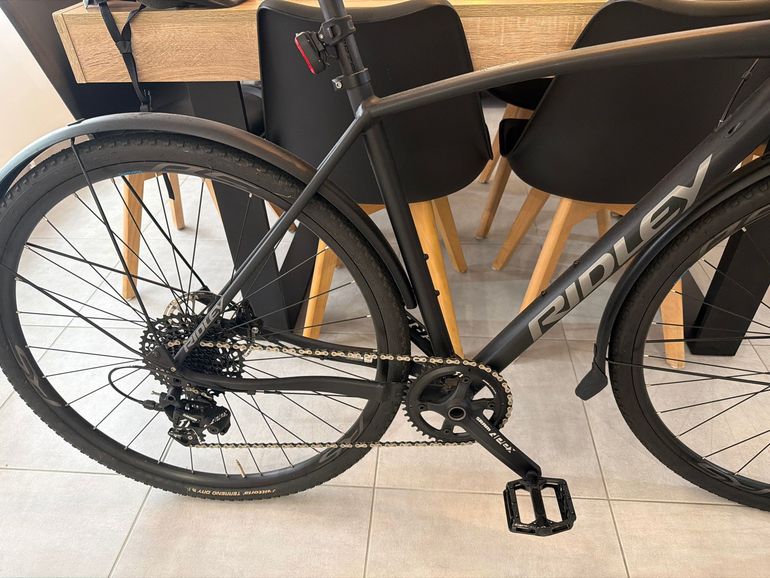 Used Ridley Kanzo A - Sram Apex 1x11 HDB 2024 2024 Road & Gravel — image 3 of 4