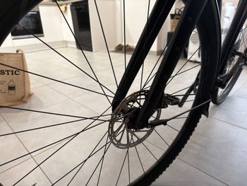 Used Ridley Kanzo A - Sram Apex 1x11 HDB 2024 2024 Road & Gravel — image 4 of 4