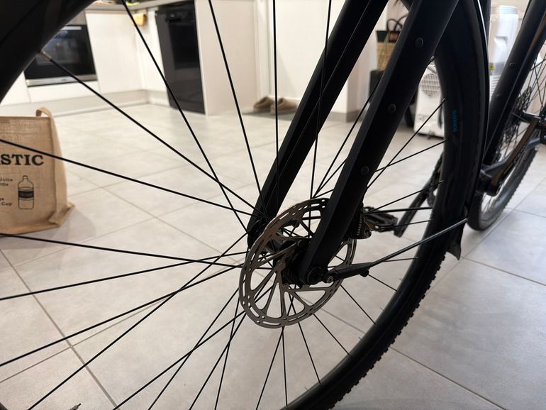 Used Ridley Kanzo A - Sram Apex 1x11 HDB 2024 2024 Road & Gravel — image 4 of 4