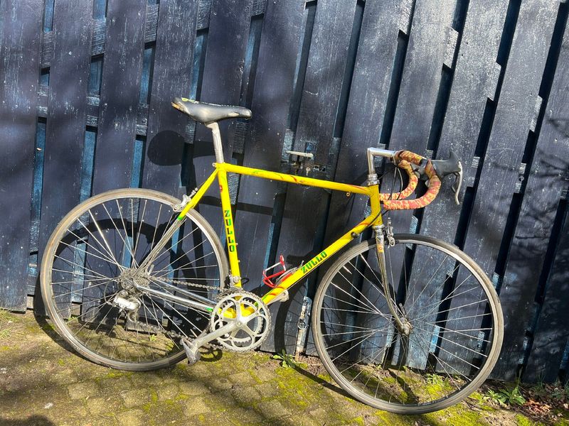 Used Zullo Custom Campagnolo Mirage 1991 Road & Gravel
