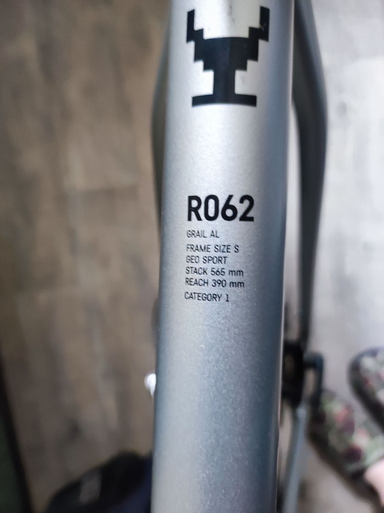 Used Canyon Grail AL 7.0 SL 2020 2020 Road & Gravel — image 7 of 7