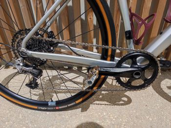 Used Canyon Grail AL 7.0 SL 2020 2020 Road & Gravel — image 5 of 7