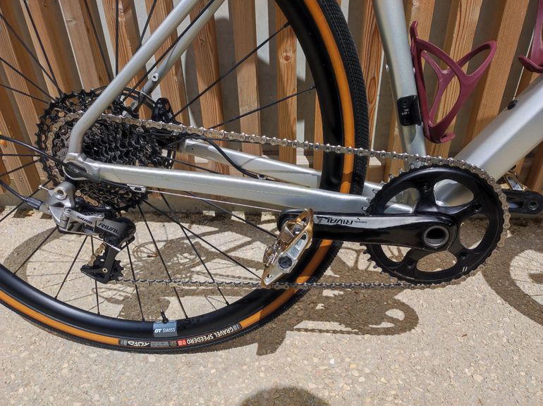 Used Canyon Grail AL 7.0 SL 2020 2020 Road & Gravel — image 5 of 7