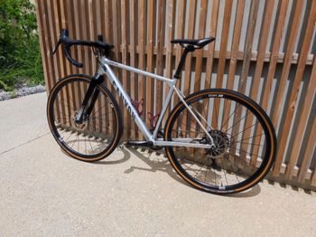 Used Canyon Grail AL 7.0 SL 2020 2020 Road & Gravel — image 2 of 7