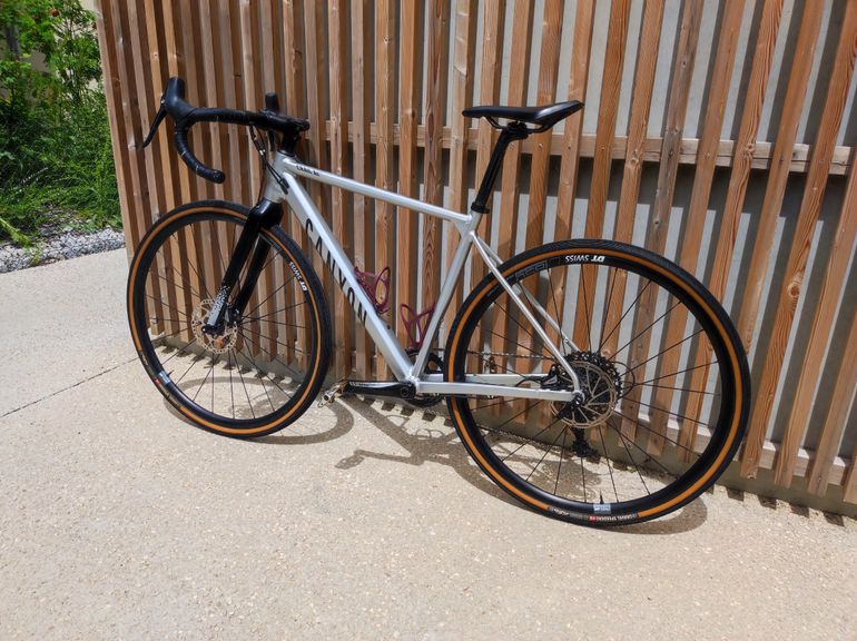 Used Canyon Grail AL 7.0 SL 2020 2020 Road & Gravel — image 2 of 7