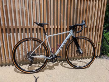 Used Canyon Grail AL 7.0 SL 2020 2020 Route & Gravel