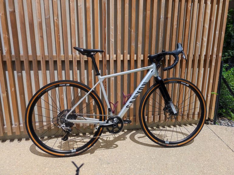 Used Canyon Grail AL 7.0 SL 2020 2020 Road & Gravel — image 1 of 7