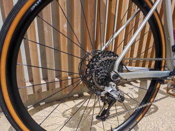 Used Canyon Grail AL 7.0 SL 2020 2020 Road & Gravel — image 3 of 7