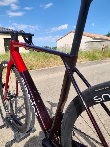 Brugt Superior X-ROAD 9.8 GF 2025 2025 Road & Gravel — billede 2 af 13