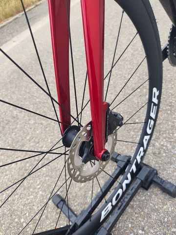 Brugt Superior X-ROAD 9.8 GF 2025 2025 Road & Gravel — billede 12 af 13