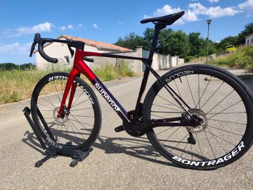Brugt Superior X-ROAD 9.8 GF 2025 2025 Road & Gravel — billede 1 af 13