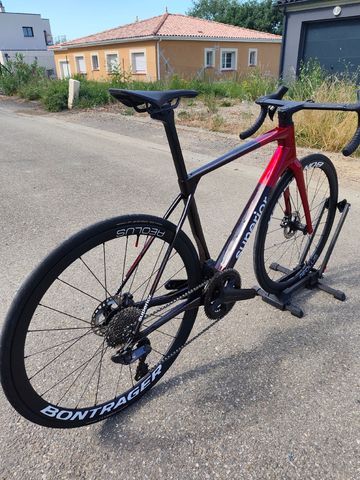 Brugt Superior X-ROAD 9.8 GF 2025 2025 Road & Gravel — billede 5 af 13