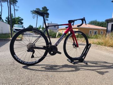 Brugt Superior X-ROAD 9.8 GF 2025 2025 Road & Gravel — billede 3 af 13