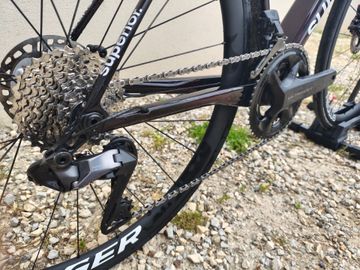 Brugt Superior X-ROAD 9.8 GF 2025 2025 Road & Gravel — billede 9 af 13