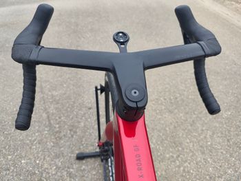 Used Superior X-ROAD 9.8 GF 2025 2025 Road & Gravel, Red — image 11 of 13