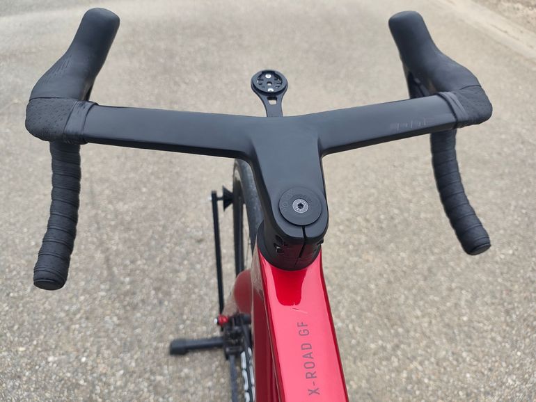 Used Superior X-ROAD 9.8 GF 2025 2025 Road & Gravel, Red — image 11 of 13