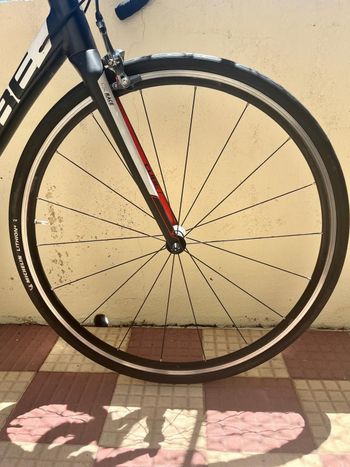 Used CUBE ATTAIN Race 2017 2017 Road & Gravel, Black — image 3 of 4
