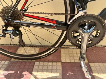 Used CUBE ATTAIN Race 2017 2017 Road & Gravel, Black — image 4 of 4