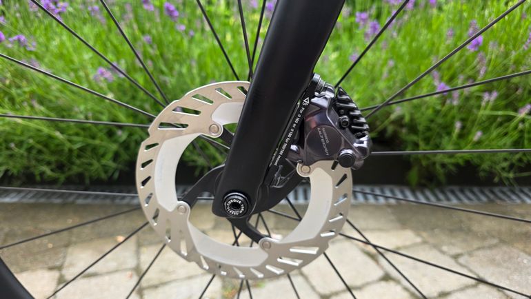 Used Trek Émonda SL 7 2024 2024 Road & Gravel, Black — image 14 of 17