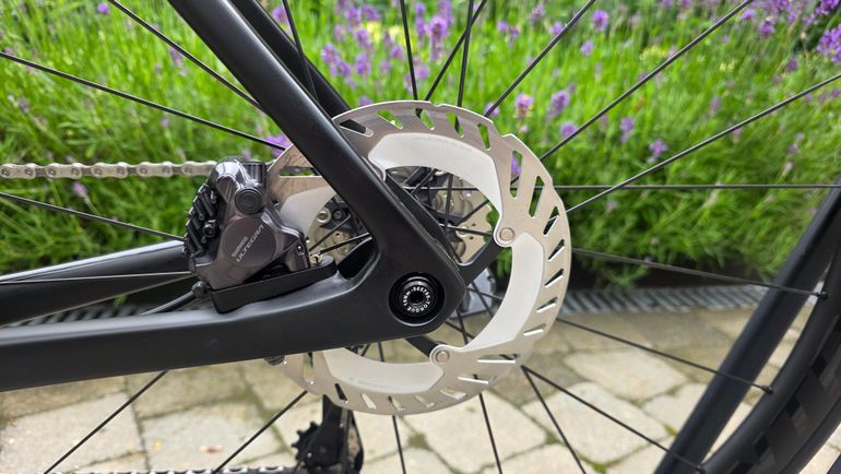 Used Trek Émonda SL 7 2024 2024 Road & Gravel, Black — image 13 of 17