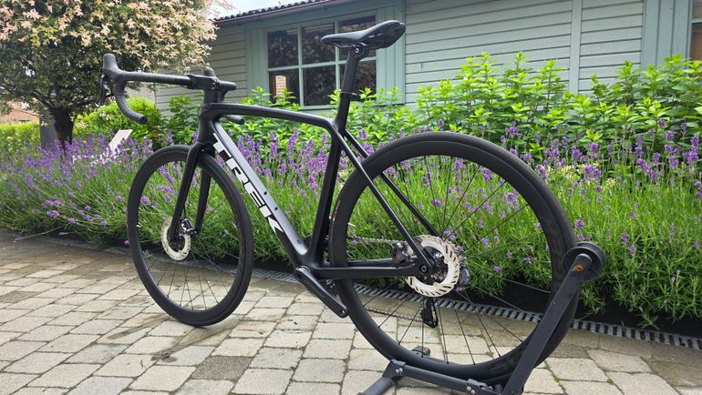 Used Trek Émonda SL 7 2024 2024 Road & Gravel, Black — image 17 of 17