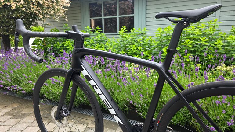 Used Trek Émonda SL 7 2024 2024 Road & Gravel, Black — image 15 of 17