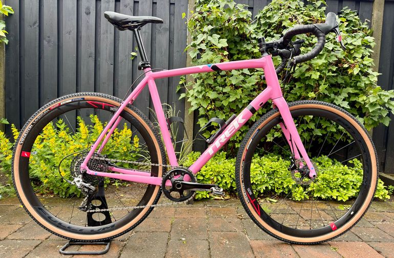 Used Trek Crockett SRAM Rival 2016 Road & Gravel — image 1 of 3
