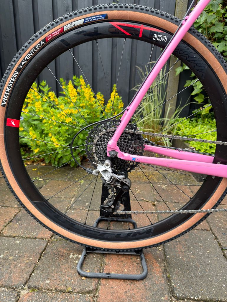 Used Trek Crockett SRAM Rival 2016 Road & Gravel — image 2 of 3