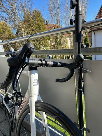 Used Basso Venta Shimano 105 2025 Road & Gravel, Weiß — image 11 of 13