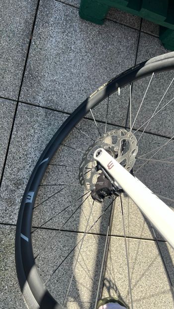 Used Basso Venta Shimano 105 2025 Road & Gravel, Weiß — image 5 of 13