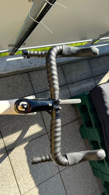 Used Basso Venta Shimano 105 2025 Road & Gravel, Weiß — image 4 of 13