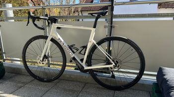 Used Basso Venta Shimano 105 2025 Road & Gravel, Weiß — image 2 of 13