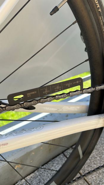Used Basso Venta Shimano 105 2025 Road & Gravel, Weiß — image 10 of 13